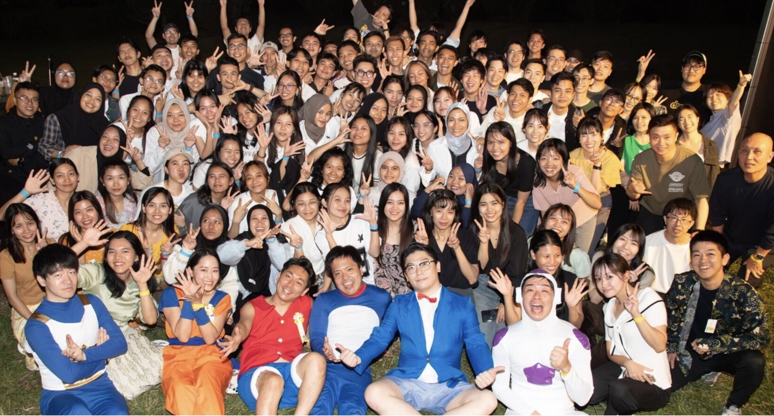 客室清掃最前線で活躍するメンバーに感謝を。総勢100名が参加した EDEYANS THANKS DAY 2025 レポート