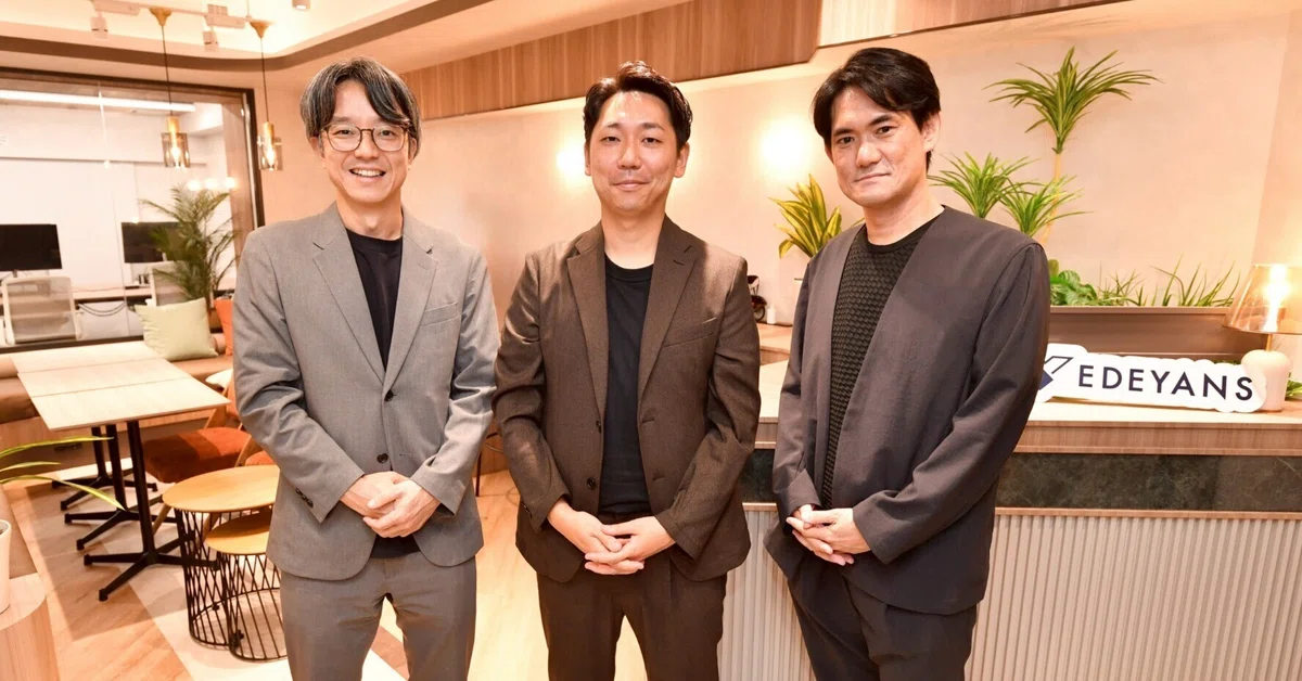 【投資家対談】シリーズB参画のCVC・グロースファンド2社から見た、EDEYANS の現在地と未来への期待