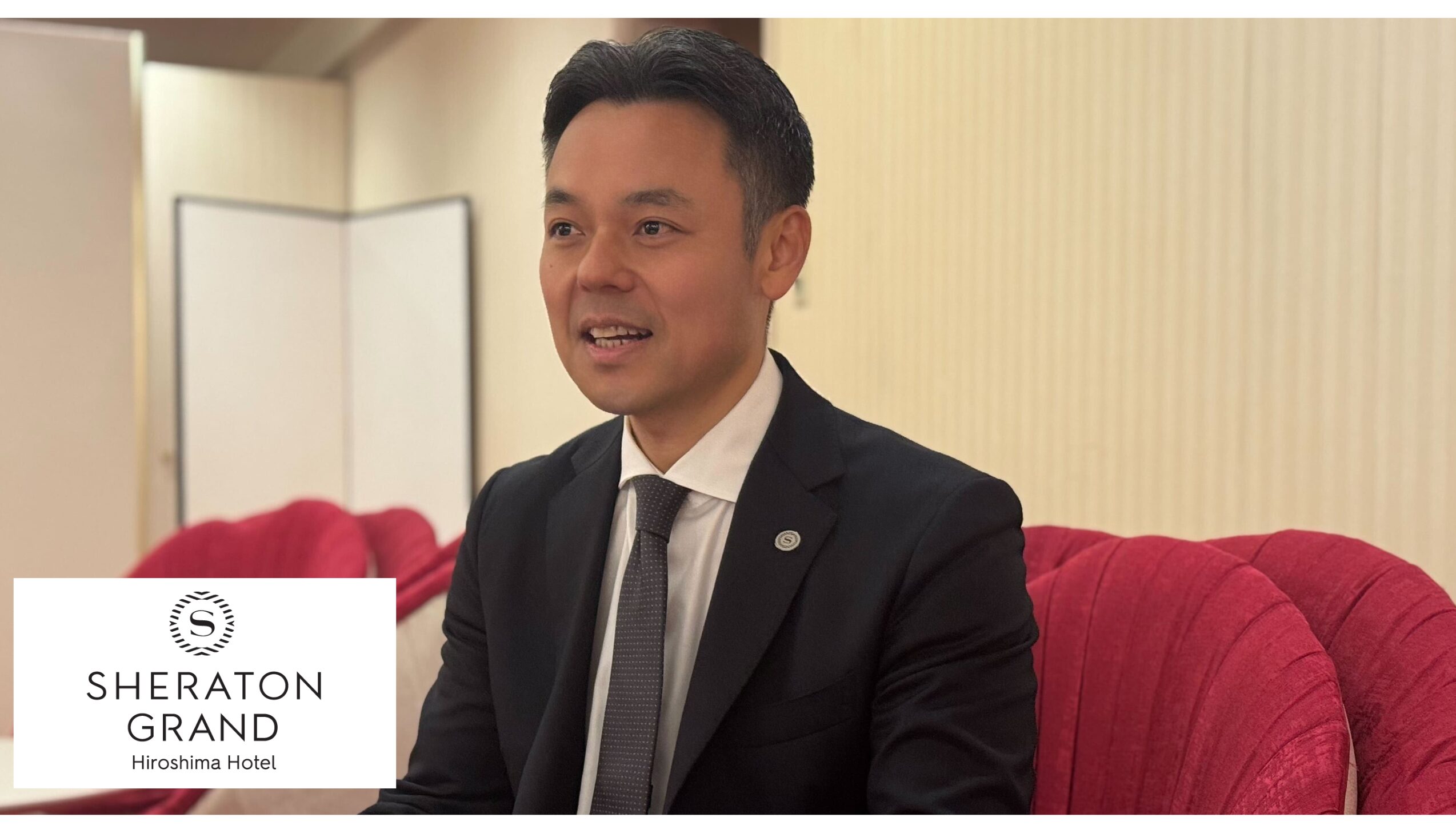 残業時間が半分以下、1日の電話は数百本削減。シェラトングランドホテル広島が語る、Jtasが可能にしたハウスキーピング業務のDXと「働き方改革」